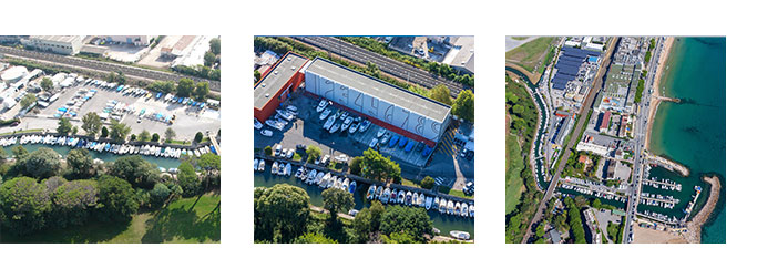 Histoire du Port du Béal