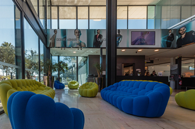 Hall Aéroport Cannes Mandelieu