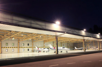 Hangar H14 Aeroport Cannes